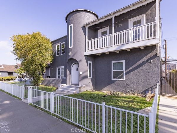 2152 Locust Avenue, Long Beach, CA 90806