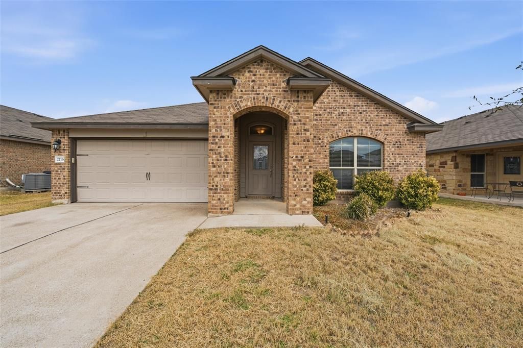 2716 Skinner Drive, Waco, TX 76655 Main Photo