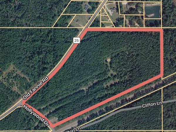 0 Old Fannie Rd, Flomaton, AL 36441