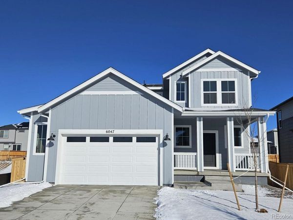 6047 Caribou Drive, Brighton, CO 80601