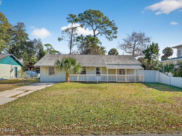 1675 Birmingham Avenue, Holly Hill, FL 32117