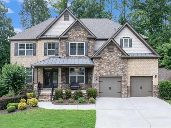 1963 Heatherbrooke Lane, Acworth, GA 30101