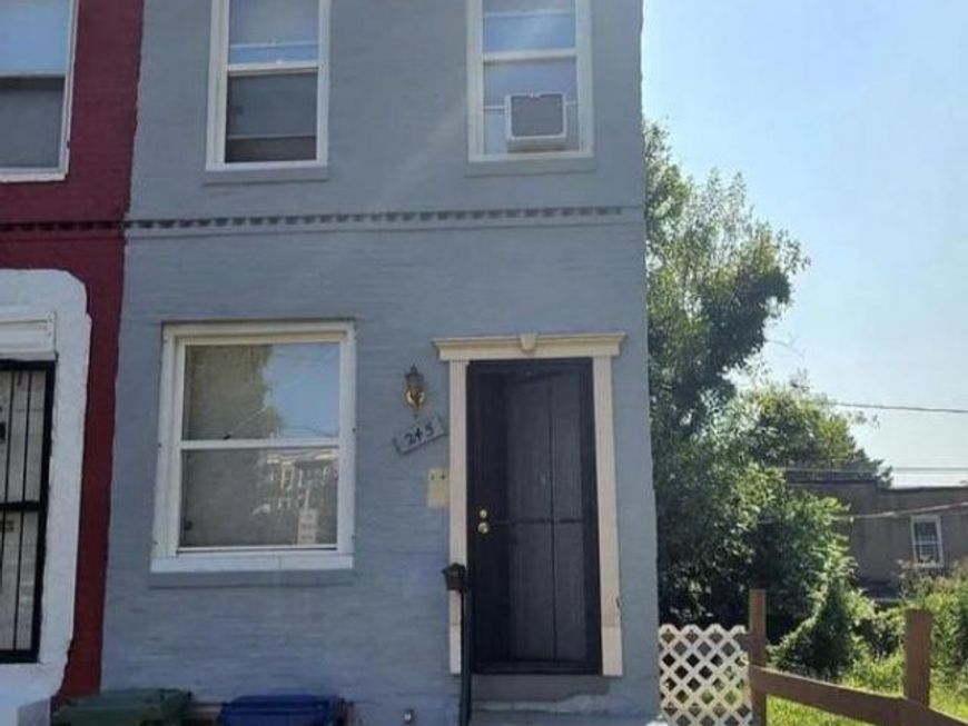 245 N Bruce Street, Baltimore, MD 21223 Main Photo