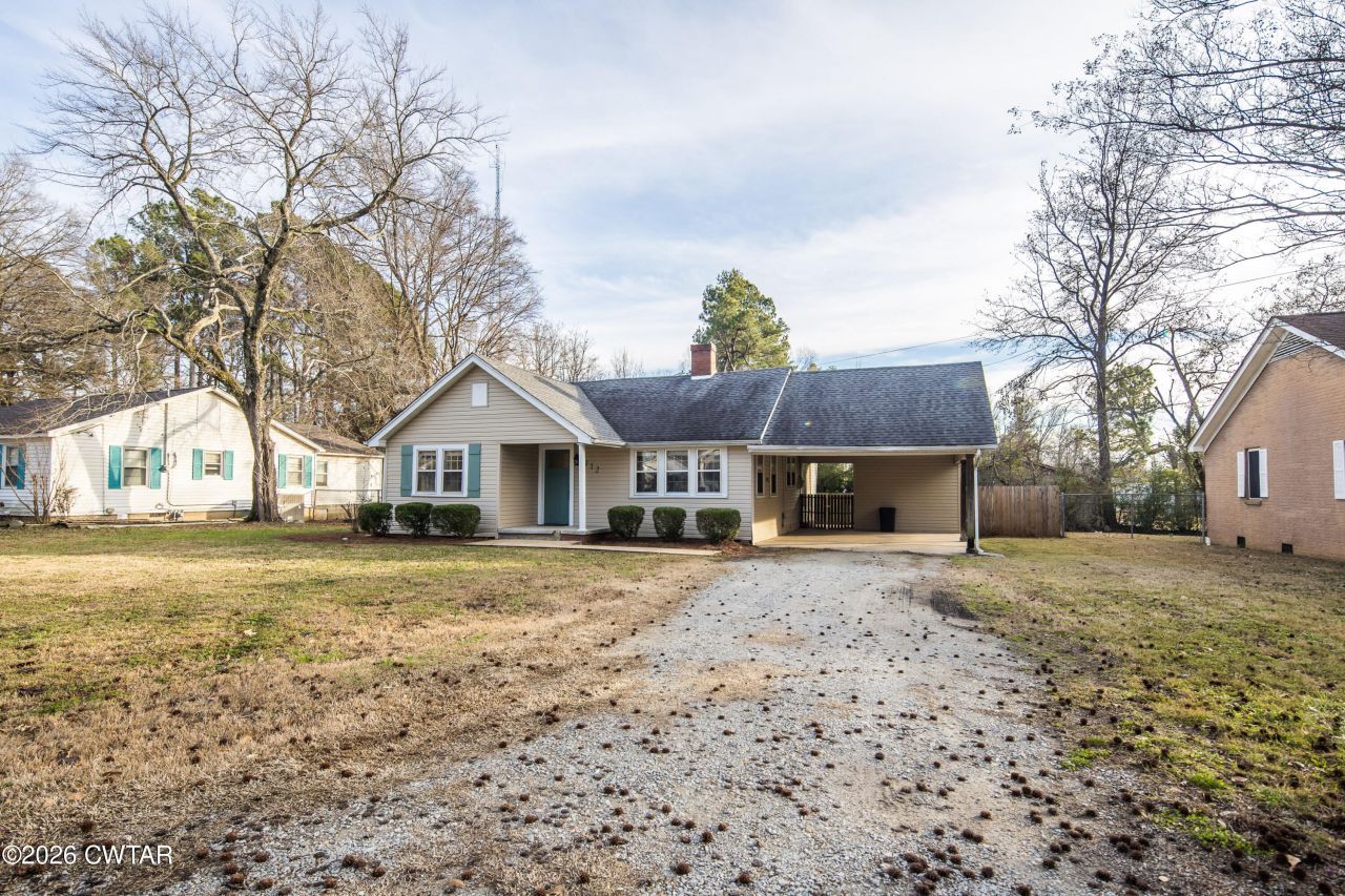 912 E College Street, Brownsville, TN 38012 Main Photo