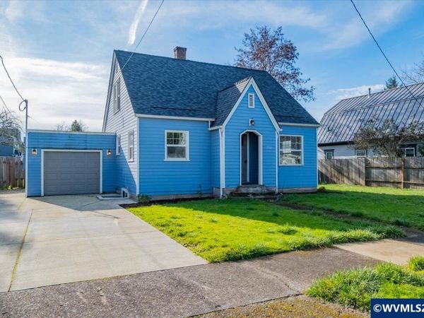 750 E Oak St, Lebanon, OR 97355