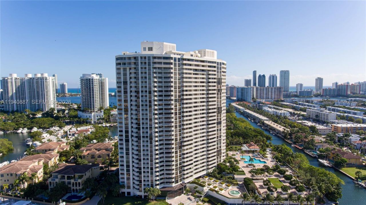 1000 W Island Blvd, Unit 2806, Aventura, FL 33160 Photo