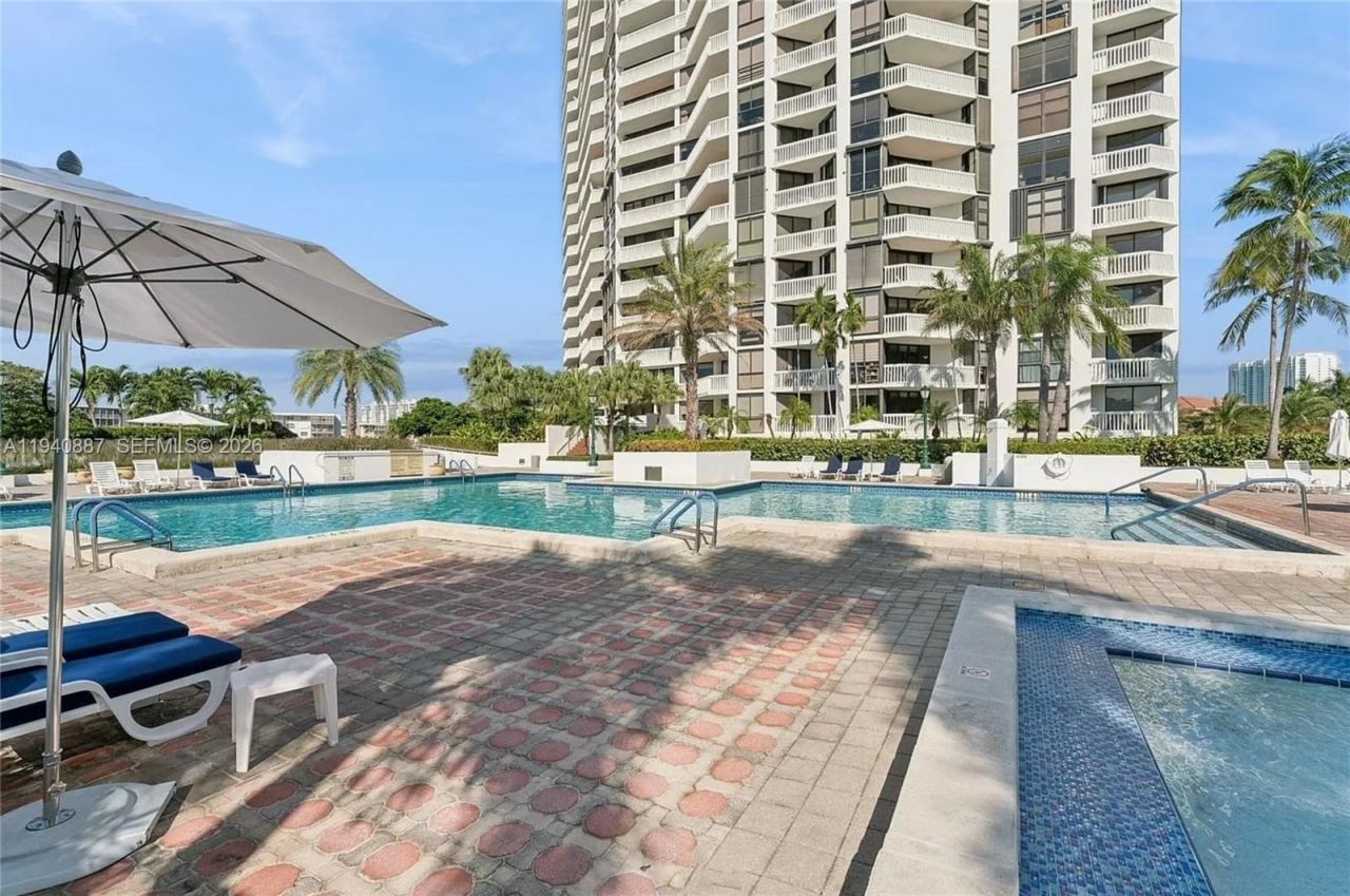 1000 W Island Blvd, Unit 2806, Aventura, FL 33160 Photo