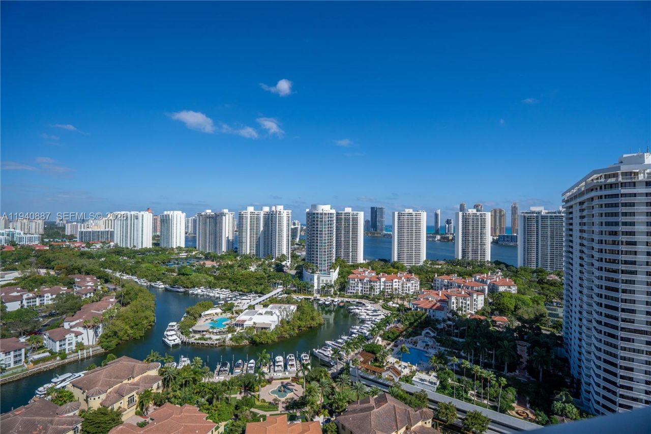 1000 W Island Blvd, Unit 2806, Aventura, FL 33160 Photo