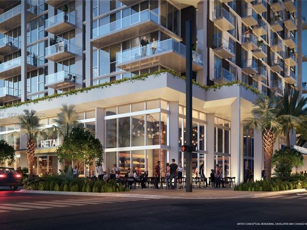 11 NE 6th St, Unit 902, Miami, FL 33132