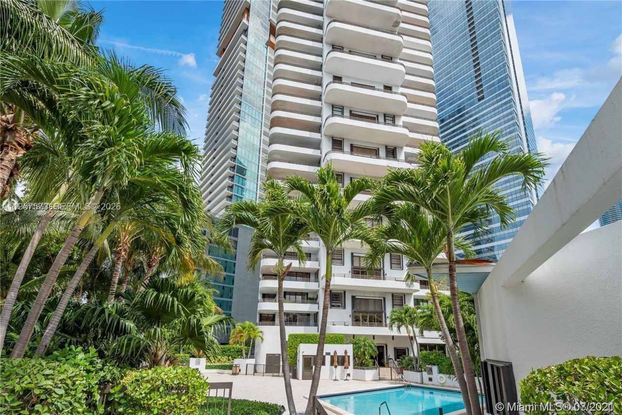 151 SE 15th Rd, Unit 2503, Miami, FL 33129 Photo