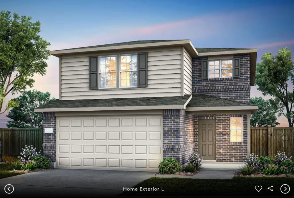 209 Groveland Dr, Liberty Hill, TX 78642 Main Photo