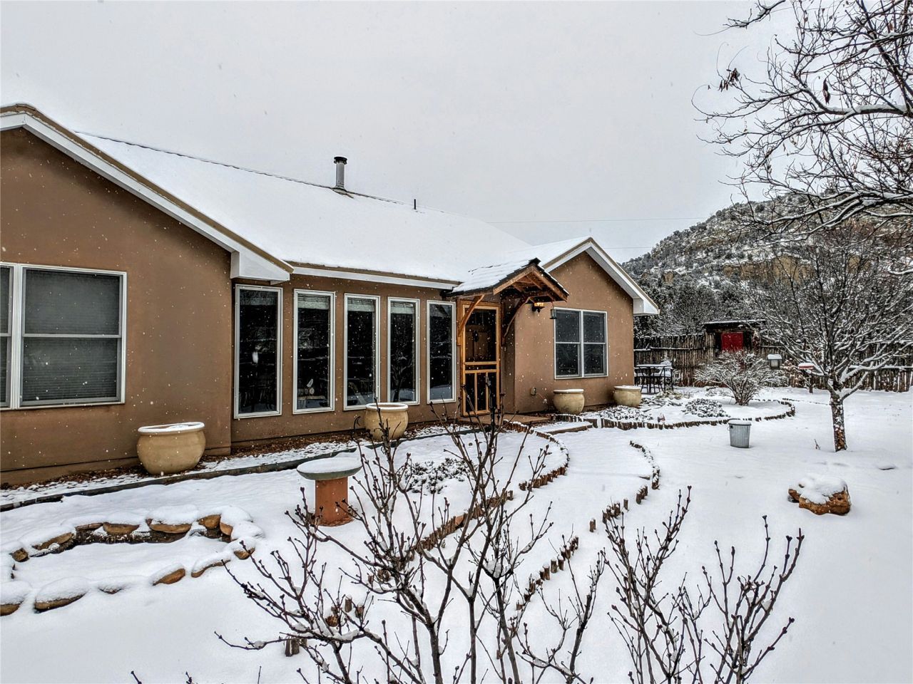 5 Cougar Canyon, Santa Fe, NM 87508 Main Photo