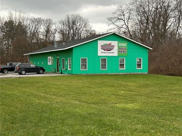 4942 Commercial Drive, Yorkville, NY 13495