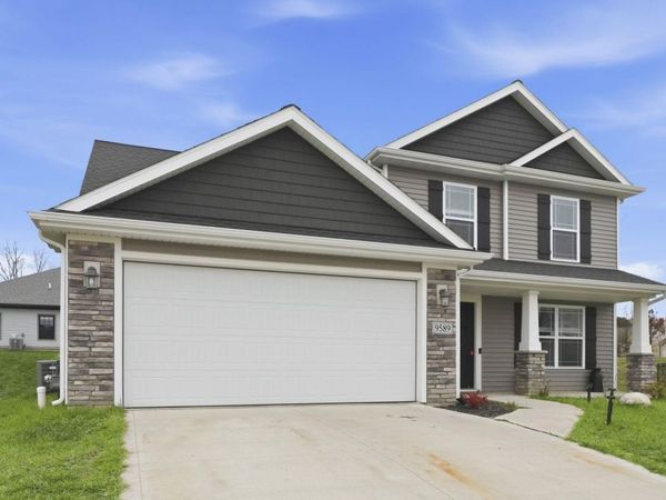 9589 Cappelli Way, Fort Wayne, IN 46825