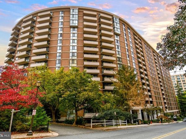 4620 N PARK AVENUE, Unit 1003W, CHEVY CHASE, MD 20815