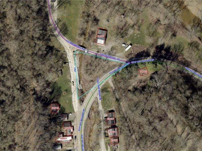 Fulton Hill Road, Bellaire, OH 43906 Photo 1