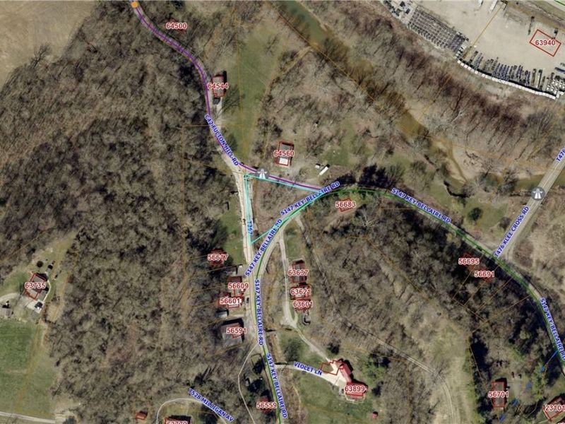 Fulton Hill Road, Bellaire, OH 43906 Photo 3