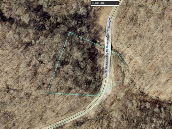 W 23rd Street, Bellaire, OH 43906