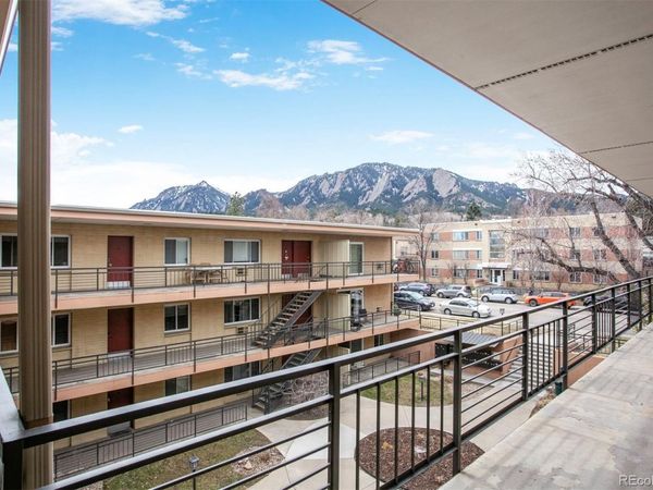 830 20th Street, Unit 304, Boulder, CO 80302