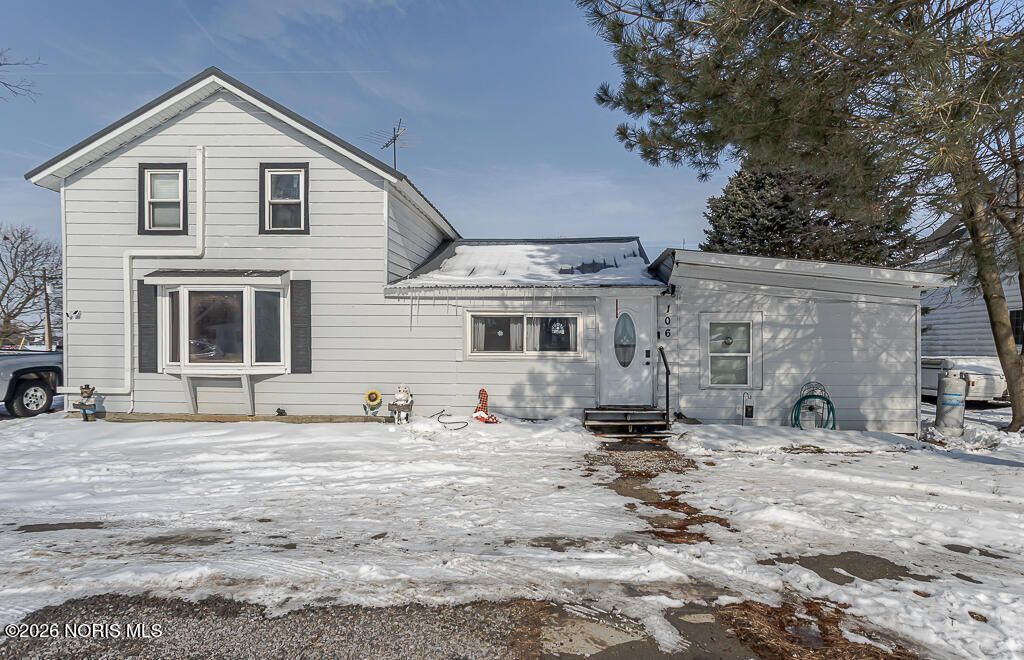 106 W Catherine Street, West Unity, OH 43570 Main Photo