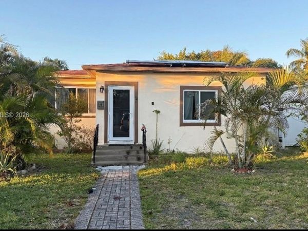 2519 Rodman St, Hollywood, FL 33020