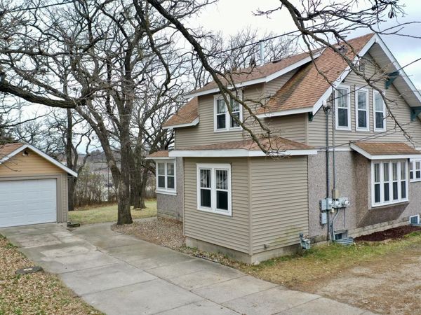 117 Main Street N, New London, MN 56273