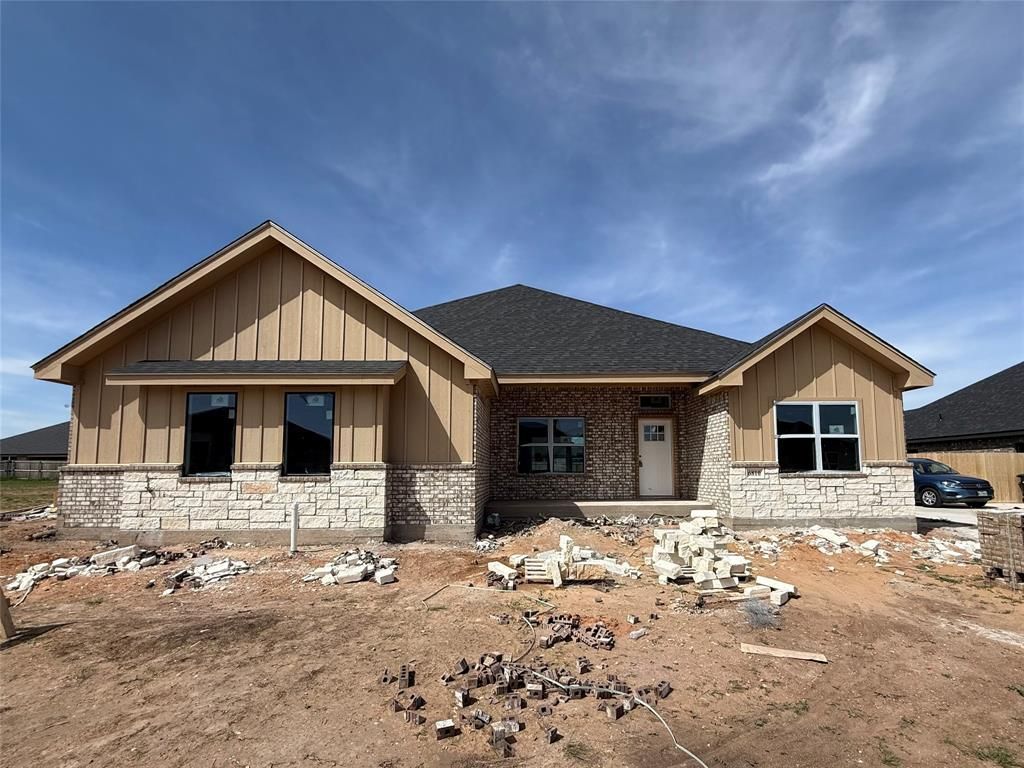 6810 Beals Creek Drive, Abilene, TX 79606 Main Photo