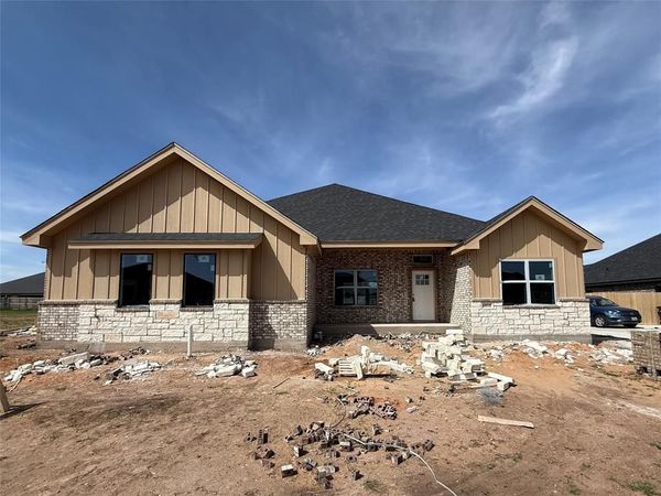 6810 Beals Creek Drive, Abilene, TX 79606