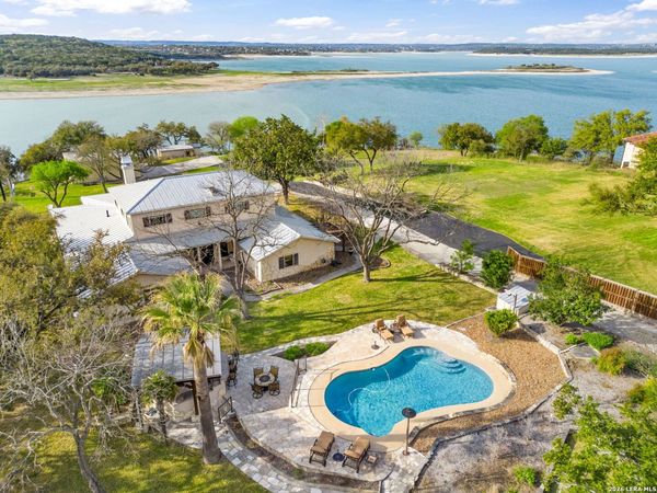 1155 Blue Water, Canyon Lake, TX 78133