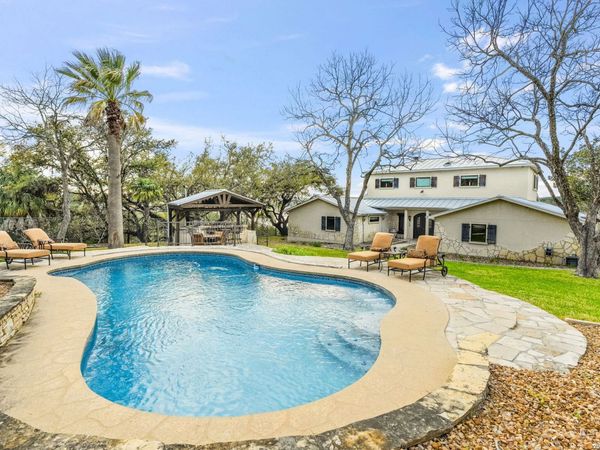 1155 Blue Water, Canyon Lake, TX 78133