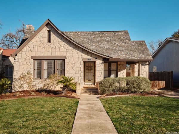 531 Donaldson Avenue, San Antonio, TX 78201