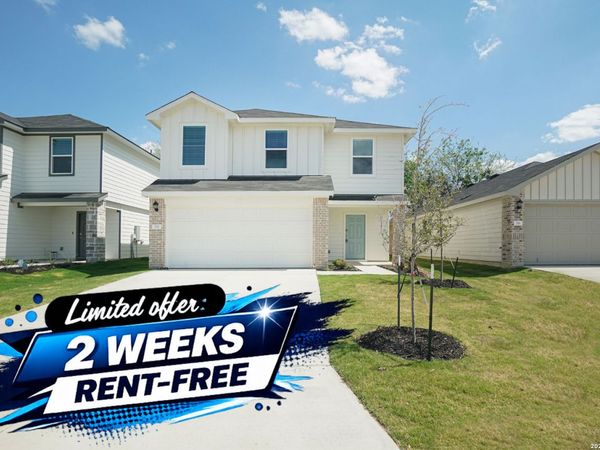 722 Jennifer Way, New Braunfels, TX 78130