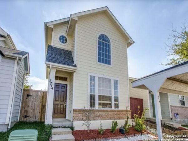 7714 Crown, San Antonio, TX 78251