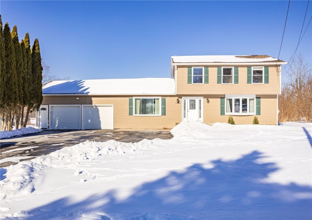 1484 Davis Road, Churchville, NY 14428 Main Photo