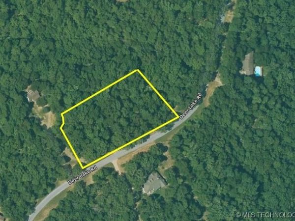 2145 Deer Lake Drive, Kansas, OK 74347