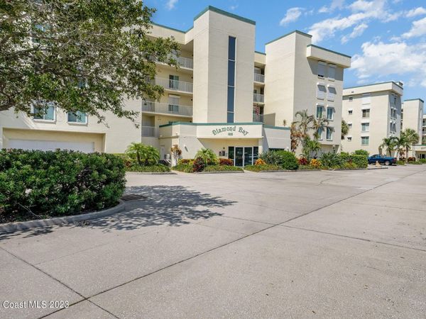 188 Pinellas Lane, Unit 301b, Cocoa Beach, FL 32931