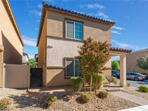 7451 Sunray Point Street, North Las Vegas, NV 89084