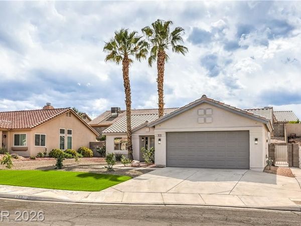 7413 Red Eagle Street, Las Vegas, NV 89131