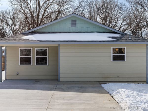 120 E 7th Street, Chelsea, OK 74016