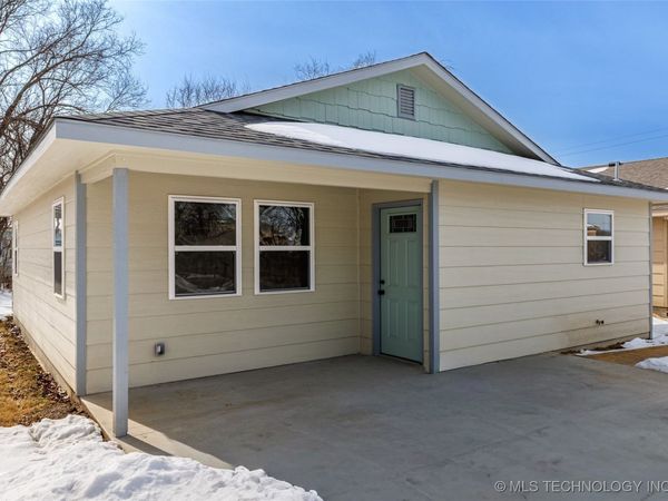 120 E 7th Street, Chelsea, OK 74016