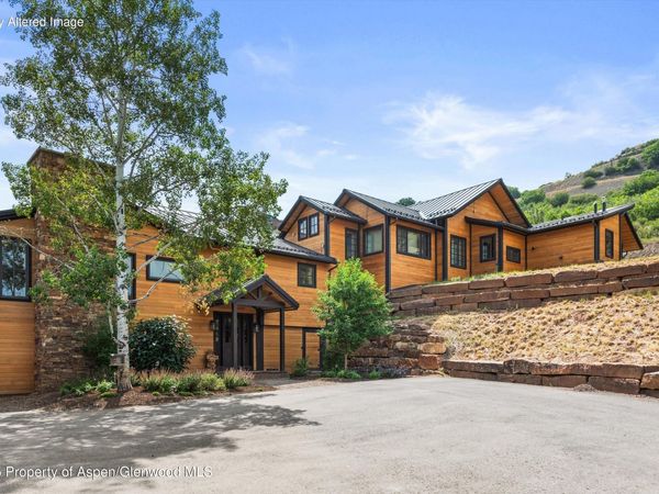 701 Brush Creek Road, Aspen, CO 81611
