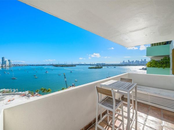 5 Island Ave , Unit 15G, Miami Beach, FL 33139