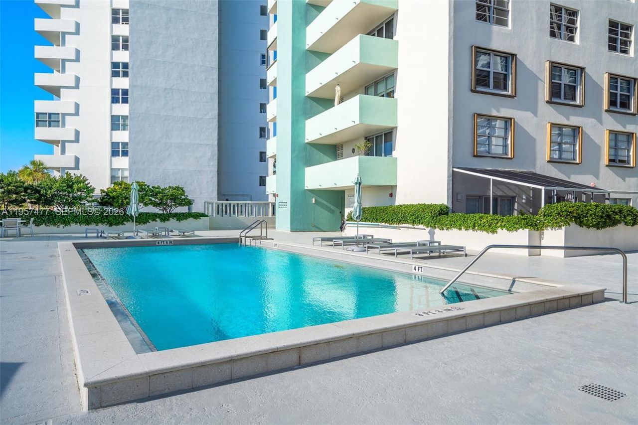 5 Island Ave , Unit 15G, Miami Beach, FL 33139 Photo