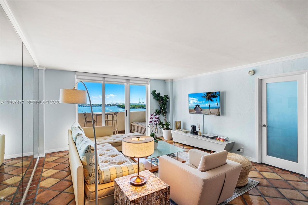 5 Island Ave , Unit 15G, Miami Beach, FL 33139 Photo