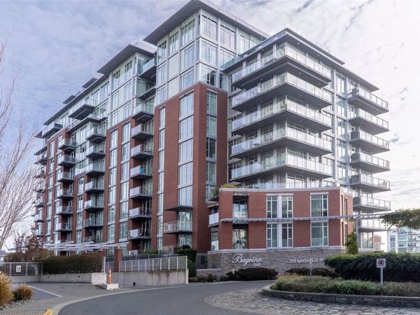 100 Saghalie Rd, Unit 213, Victoria, BC V9A 0A1