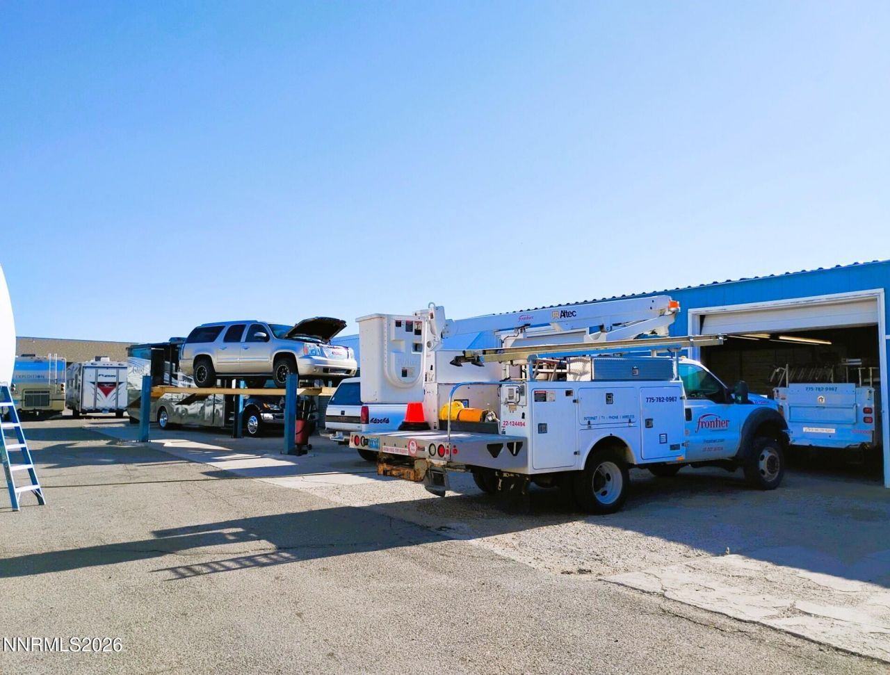 1417 Industrial Way, Gardnerville, NV 89410 Photo