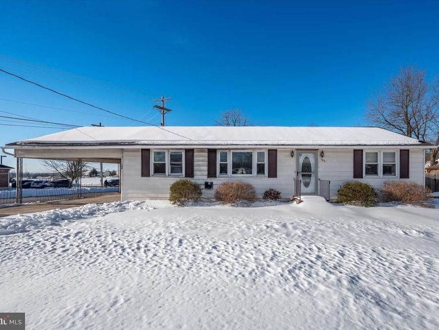 706 E Main Street, Thurmont, MD 21788 Main Photo