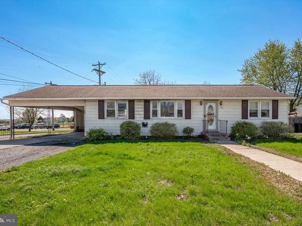 706 E MAIN STREET, THURMONT, MD 21788