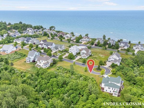 665 Lantern Watch Drive, Unit Lot 28, South Haven, MI 49090