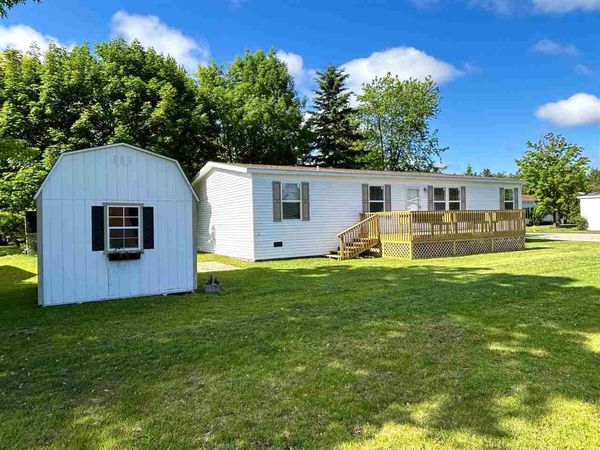 6685 M66 N, Unit Lot 121, Charlevoix, MI 49720